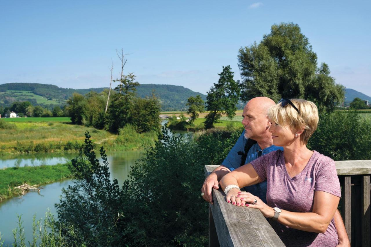 Dorint Parkhotel Bad Bad Zurzach Εξωτερικό φωτογραφία