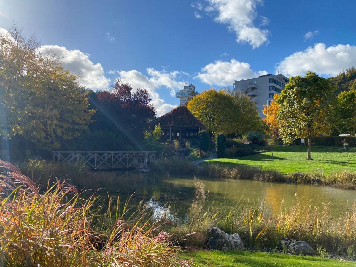 Dorint Parkhotel Bad Bad Zurzach Εξωτερικό φωτογραφία