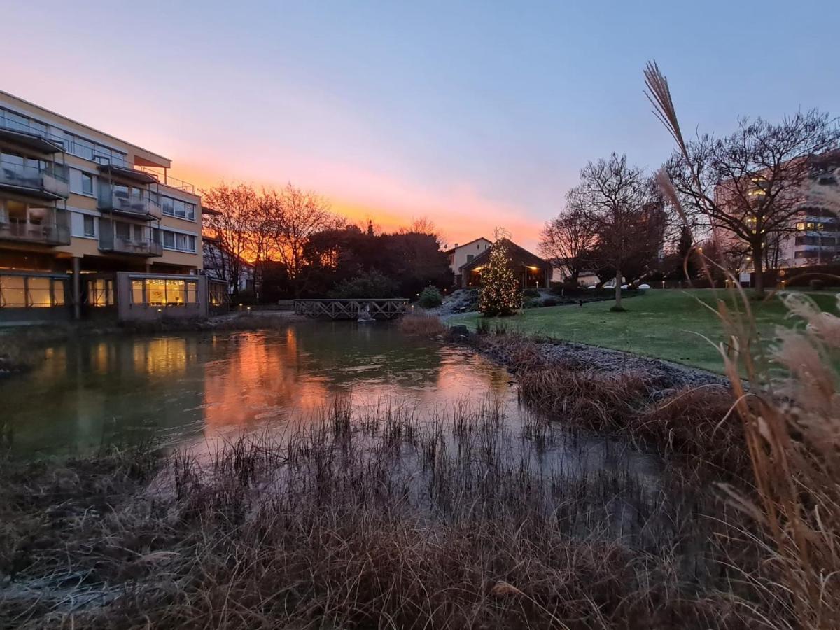 Dorint Parkhotel Bad Bad Zurzach Εξωτερικό φωτογραφία