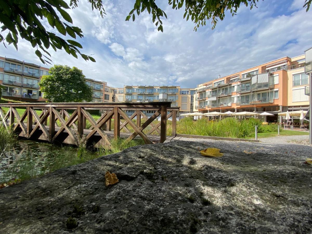 Dorint Parkhotel Bad Bad Zurzach Εξωτερικό φωτογραφία