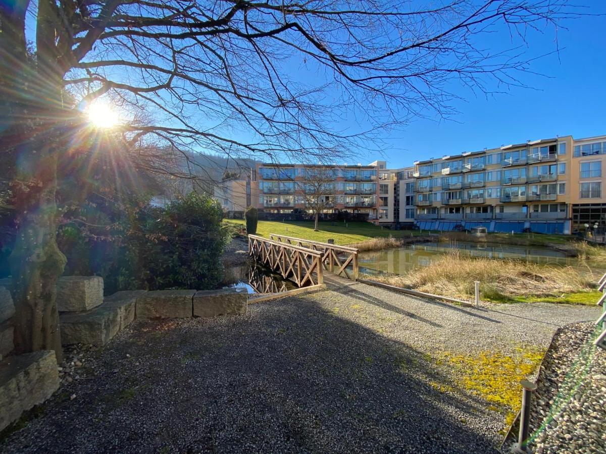 Dorint Parkhotel Bad Bad Zurzach Εξωτερικό φωτογραφία