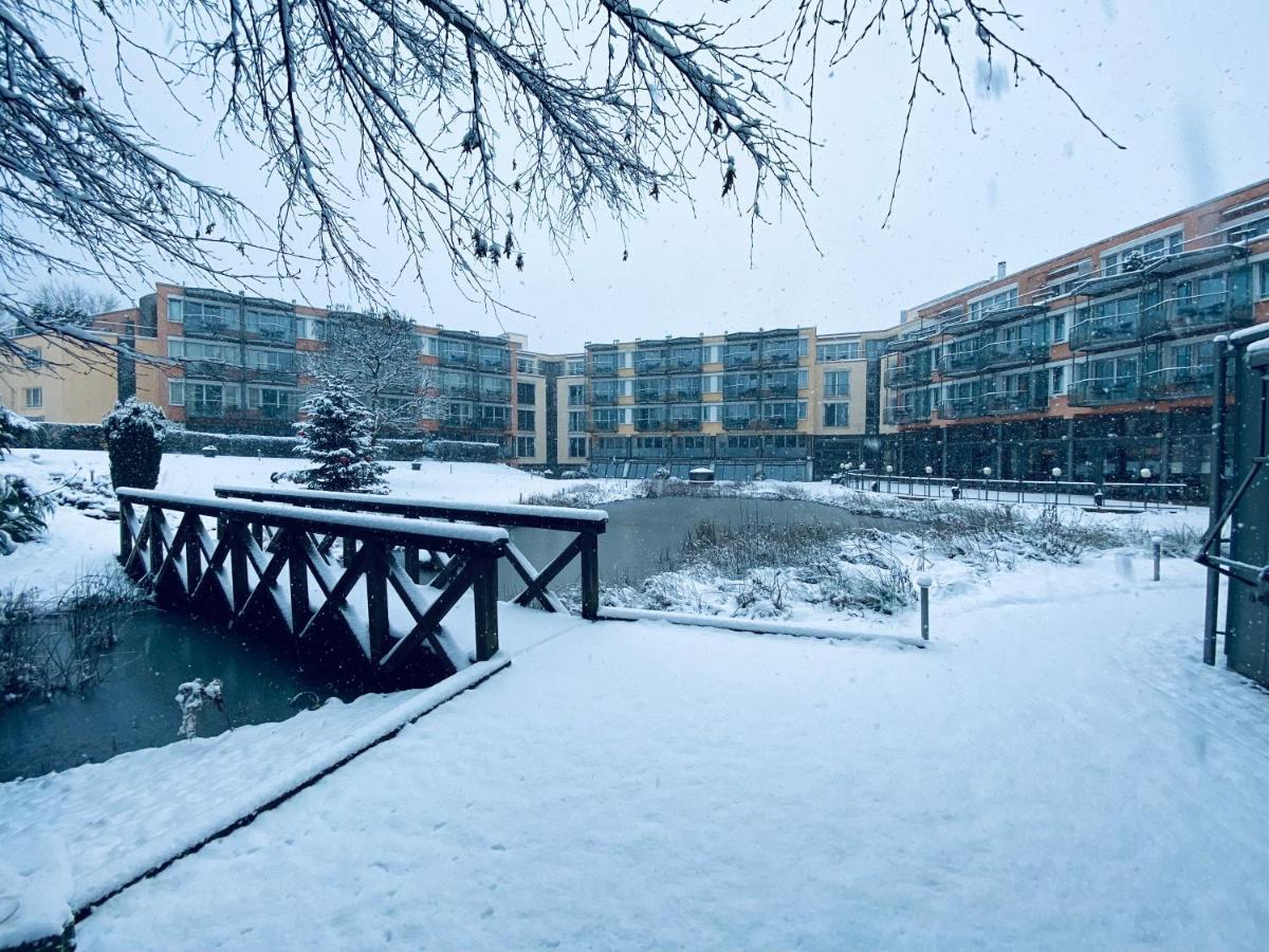 Dorint Parkhotel Bad Bad Zurzach Εξωτερικό φωτογραφία