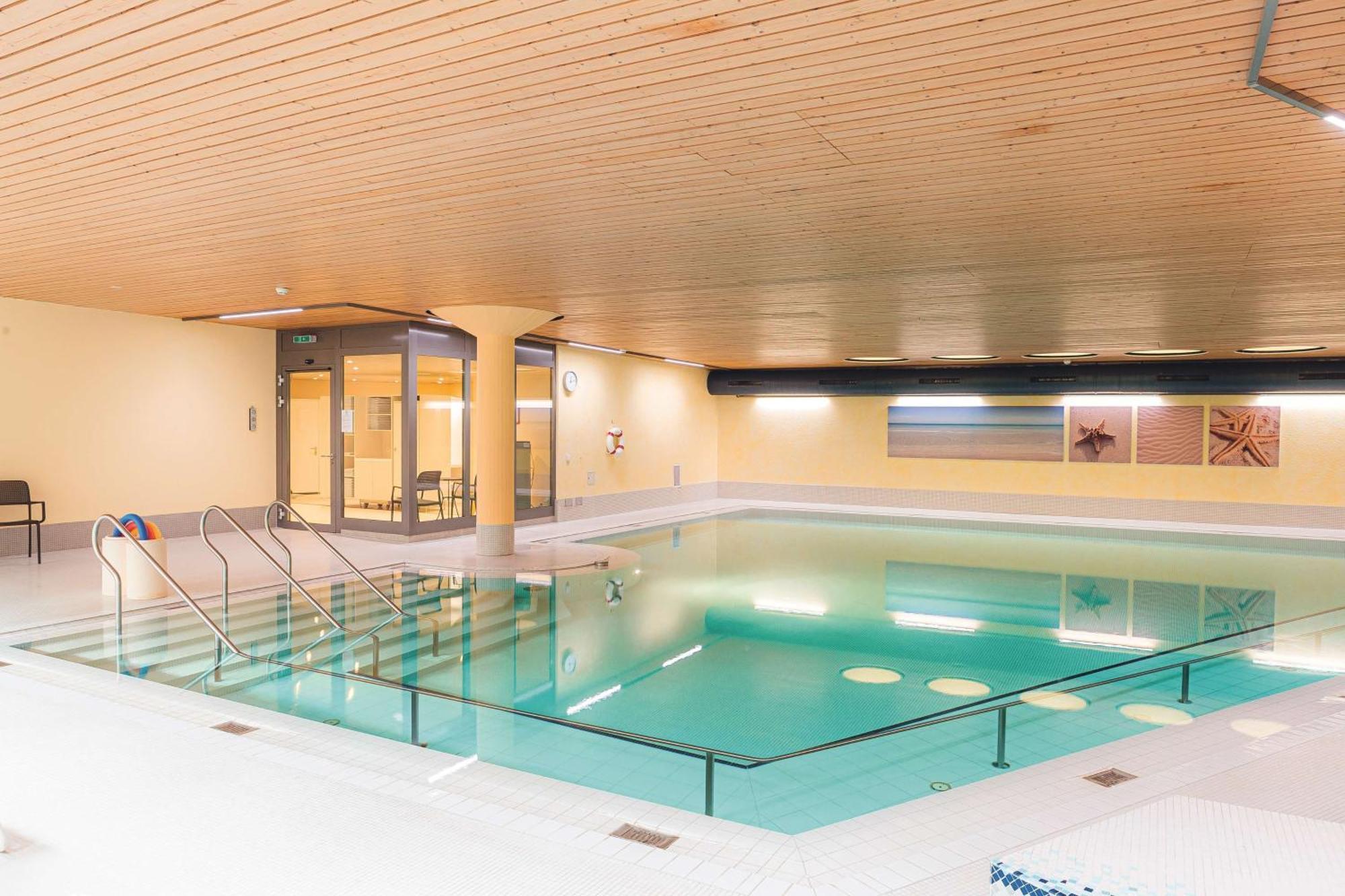 Dorint Parkhotel Bad Bad Zurzach Εξωτερικό φωτογραφία