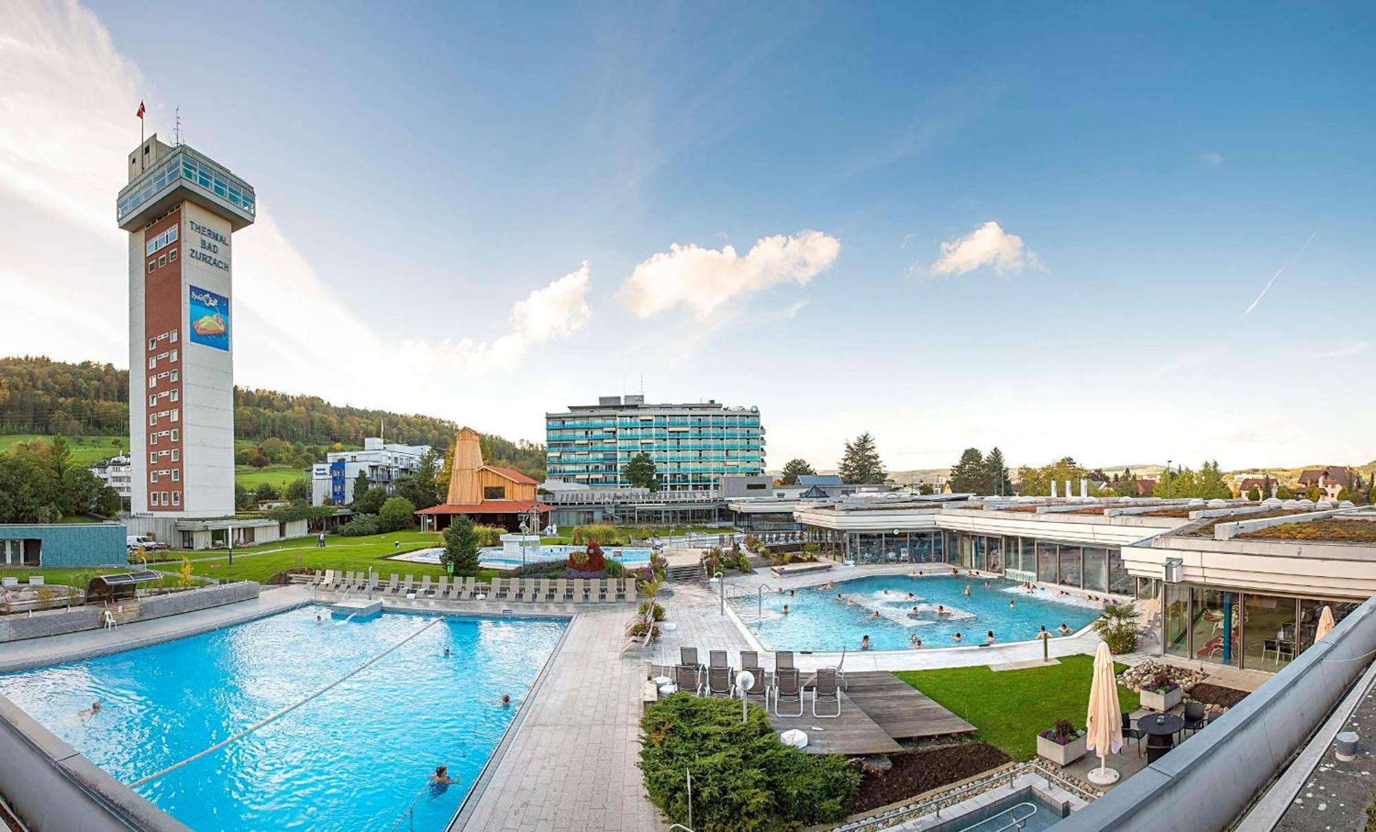 Dorint Parkhotel Bad Bad Zurzach Εξωτερικό φωτογραφία