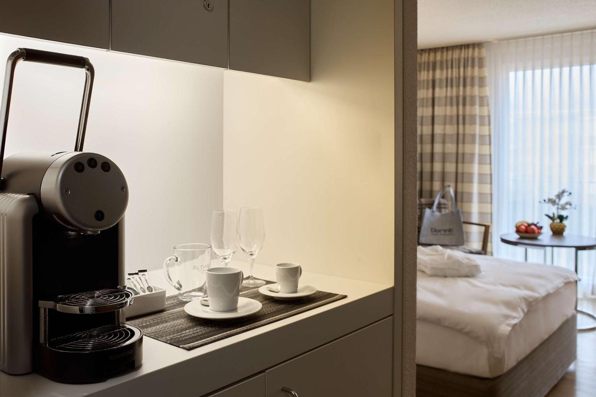 Dorint Parkhotel Bad Bad Zurzach Εξωτερικό φωτογραφία