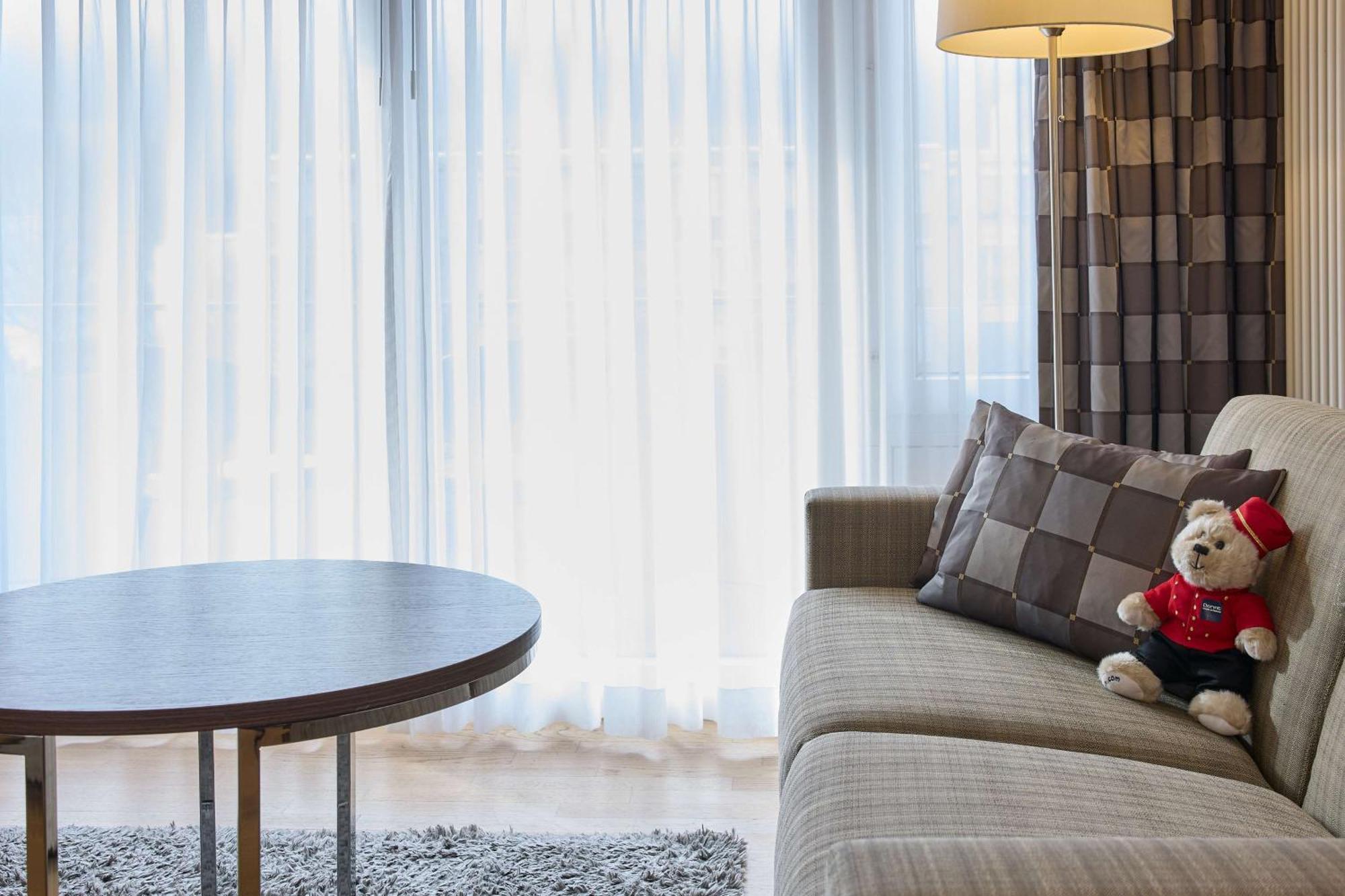 Dorint Parkhotel Bad Bad Zurzach Εξωτερικό φωτογραφία