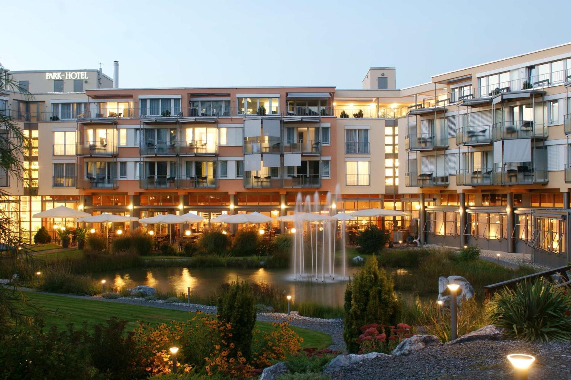 Dorint Parkhotel Bad Bad Zurzach Εξωτερικό φωτογραφία