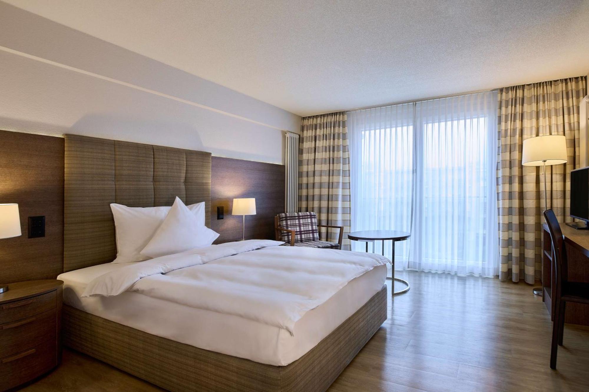 Dorint Parkhotel Bad Bad Zurzach Εξωτερικό φωτογραφία