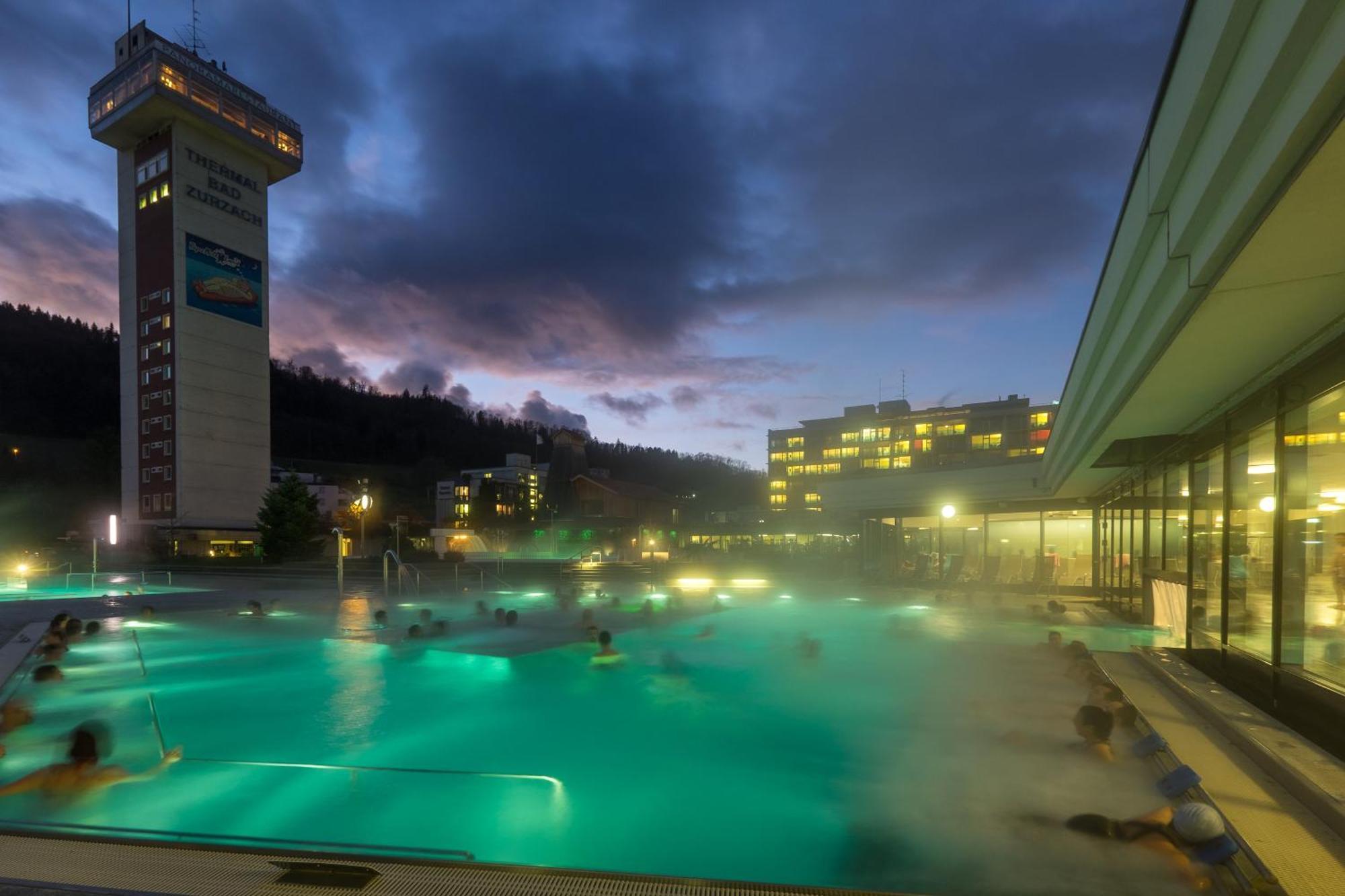 Dorint Parkhotel Bad Bad Zurzach Εξωτερικό φωτογραφία