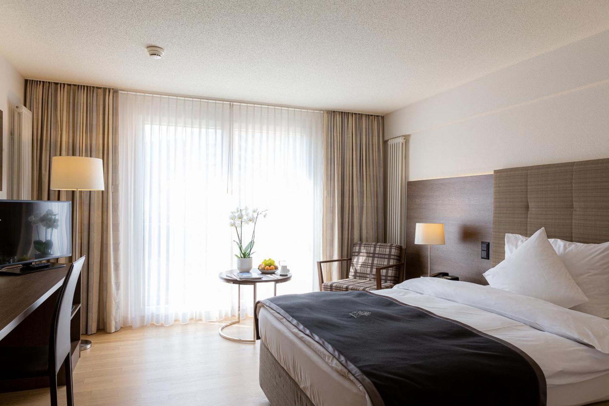 Dorint Parkhotel Bad Bad Zurzach Εξωτερικό φωτογραφία