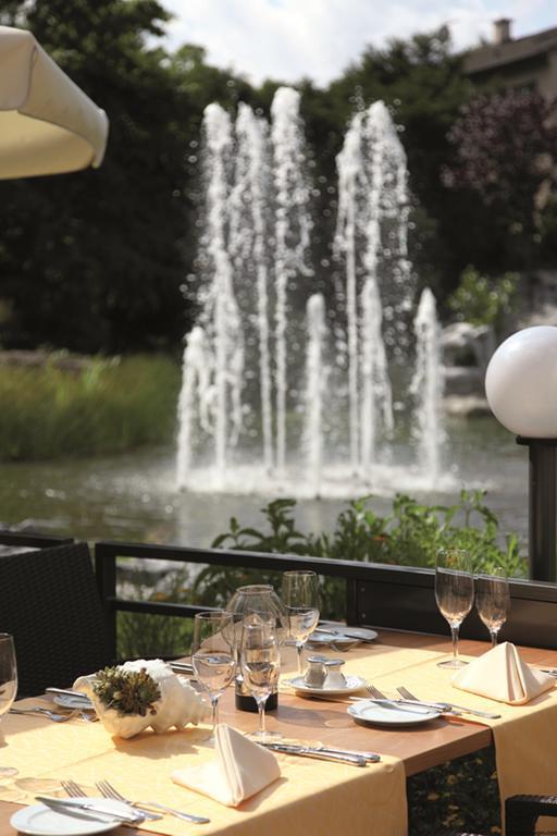 Dorint Parkhotel Bad Bad Zurzach Εξωτερικό φωτογραφία