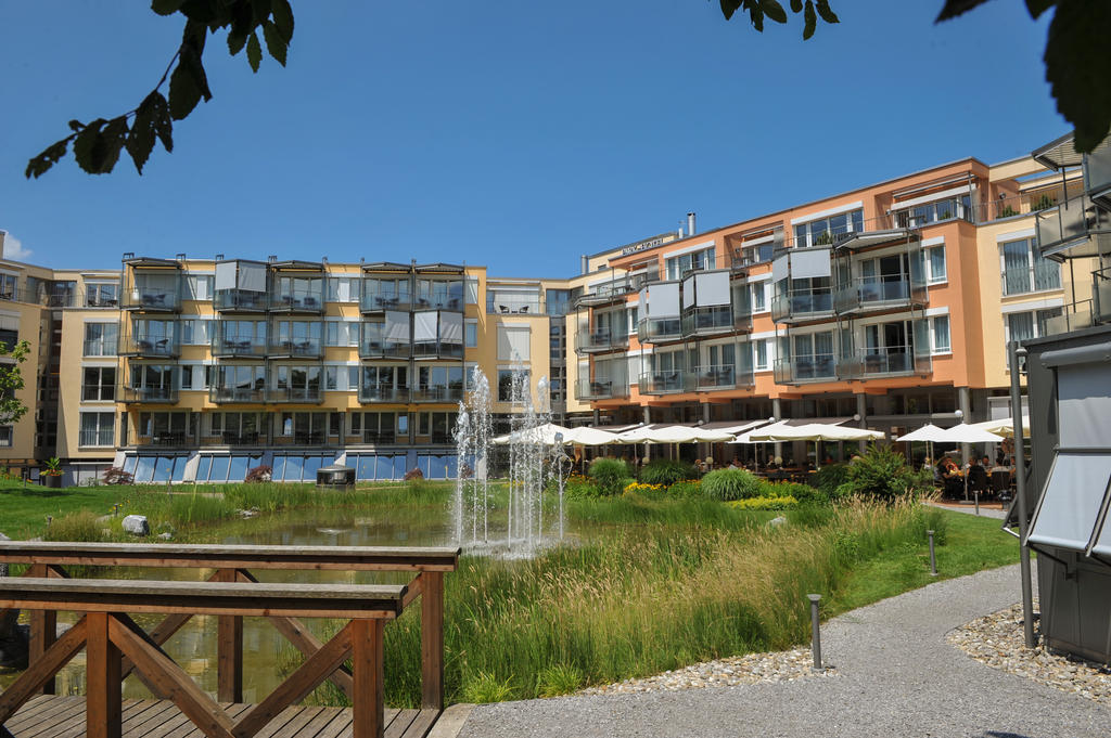 Dorint Parkhotel Bad Bad Zurzach Εξωτερικό φωτογραφία