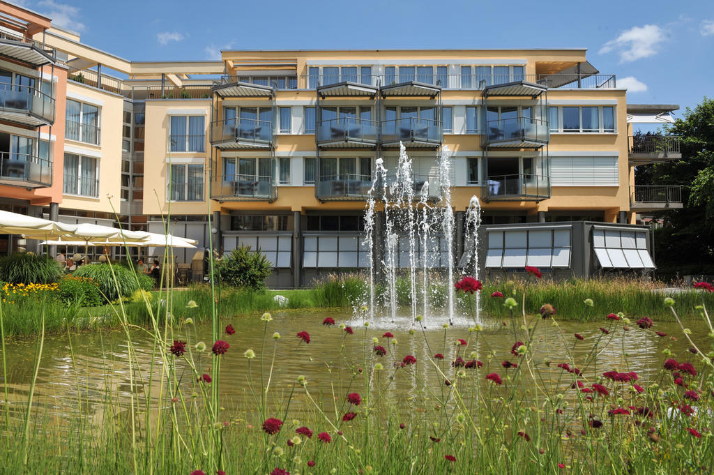 Dorint Parkhotel Bad Bad Zurzach Εξωτερικό φωτογραφία
